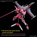 HG 1/144 Infinite Justice Gundam Type II - Super Retro