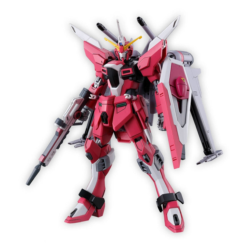 HG 1/144 Infinite Justice Gundam Type II - Super Retro