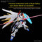 HG 1/144 Mighty Strike Freedom Gundam - Super Retro