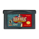 High Heat Major League Baseball 2002 - GBA - Super Retro