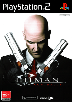 Hitman Contracts - PS2 - Super Retro