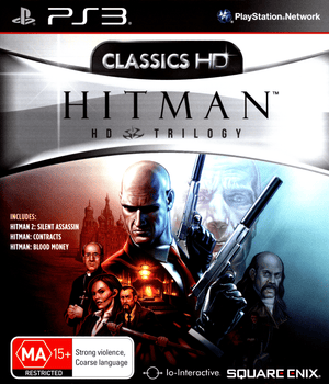 Hitman HD Trilogy - PS3 - Super Retro