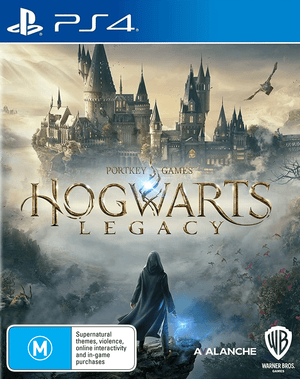 Hogwarts Legacy - PS4 - Super Retro