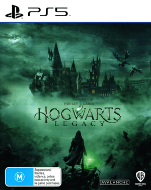 Hogwarts Legacy - PS5 - Super Retro