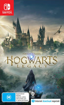 Hogwarts Legacy - Switch - Super Retro