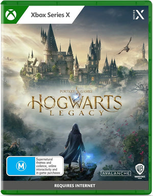 Hogwarts Legacy - Xbox Series X - Super Retro