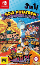 Holy Potatoes! Compendium - Switch - Super Retro