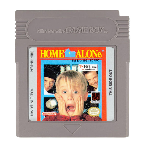 Home Alone - Game Boy