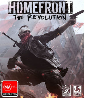 Homefront: The Revolution - Xbox One - Super Retro