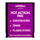 Hot Action Pak - Atari 2600 - Super Retro