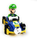 Hot Wheels Mario Kart: 4 Pack (Mario, Bowser, Luigi, Black Yoshi) - Super Retro