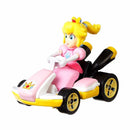 Hot Wheels Mario Kart: 4 Pack (Princess Peach, Rosalina, Mario, Luigi) - Super Retro