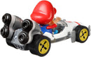 Hot Wheels Mario Kart Baby Mario (B - Dasher) - Super Retro