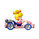Hot Wheels Mario Kart Baby Peach (Pipe Frame) - Super Retro