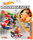 Hot Wheels Mario Kart Donkey Kong (Standard Kart) - Super Retro