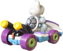 Hot Wheels Mario Kart Dry Bones (Standard Kart) - Super Retro