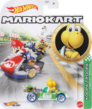 Hot Wheels Mario Kart Koopa Troopa (Circuit Special) - Super Retro