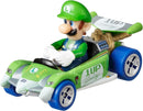 Hot Wheels Mario Kart Luigi (Circuit Special) - Super Retro