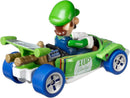Hot Wheels Mario Kart Luigi (Circuit Special) - Super Retro