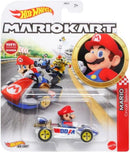 Hot Wheels Mario Kart Mario (Circuit Special) - Super Retro