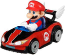 Hot Wheels Mario Kart Mario (Wild Wing) - Super Retro