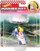 Hot Wheels Mario Kart Princess Peach (B - Dasher) - Super Retro