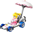 Hot Wheels Mario Kart Princess Peach (B - Dasher) - Super Retro