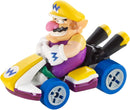 Hot Wheels Mario Kart Wario (Standard Kart) - Super Retro