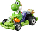 Hot Wheels Mario Kart Yoshi (Pipe Frame) - Super Retro