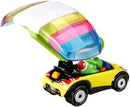 Hot Wheels Mario Kart Yoshi (Sports Coupe) - Super Retro