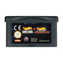 Hot Wheels Stunt Track Challenge + Hot Wheels World Race - GBA - Super Retro