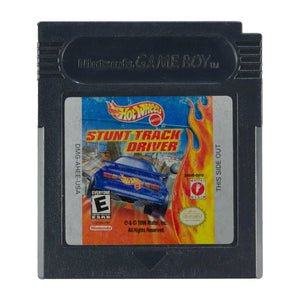 Hot Wheels Stunt Track Driver - Game Boy Color