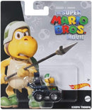 Hot Wheels The Super Mario Bros Movie Koopa Troopa - Super Retro