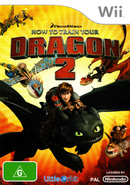 How to Train Your Dragon 2 - Wii - Super Retro
