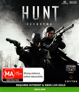 Hunt: Showdown - Xbox One - Super Retro