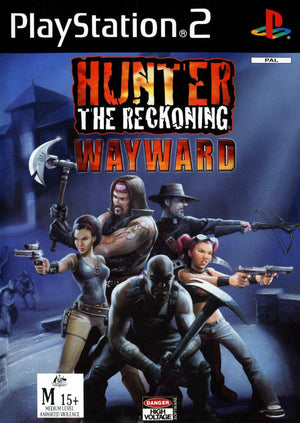 Hunter: The Reckoning – Wayward - PS2 - Super Retro