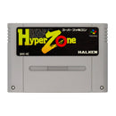 Hyper Zone - Super Famicom - Super Retro