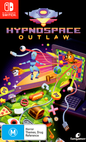 Hypnospace Outlaw - Switch - Super Retro