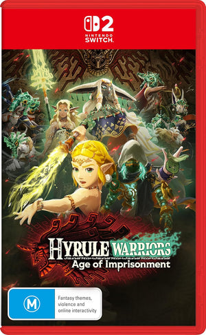 Hyrule Warriors: Age of Imprisonment - Super Retro