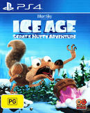 Ice Age: Scrat’s Nutty Adventure - PS4 - Super Retro