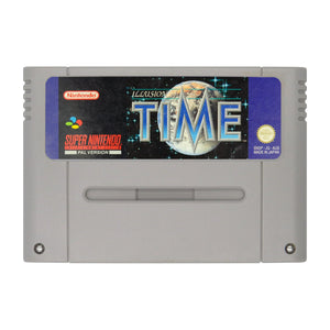 Illusion of Time - SNES