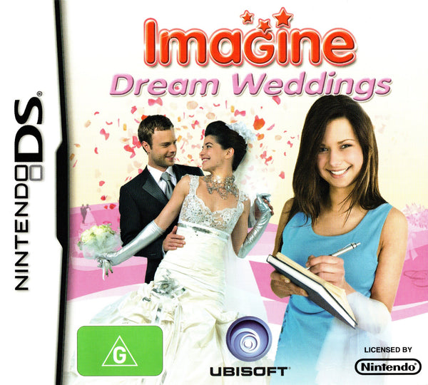 Imagine Dream Weddings - Super Retro