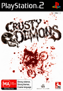 Crusty Demons - PS2