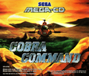 Sol-Feace + Cobra Command - Mega CD