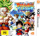 Dragon Ball Fusions - 3DS