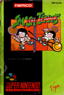 Manual - Smash Tennis - SNES