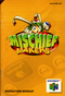 Manual - Mischief Makers - N64