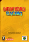 Manual - Diddy Kong Racing - N64