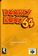 Manual - Donkey Kong 64