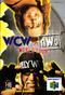 Manual - WCW Vs. nWo: World Tour - N64